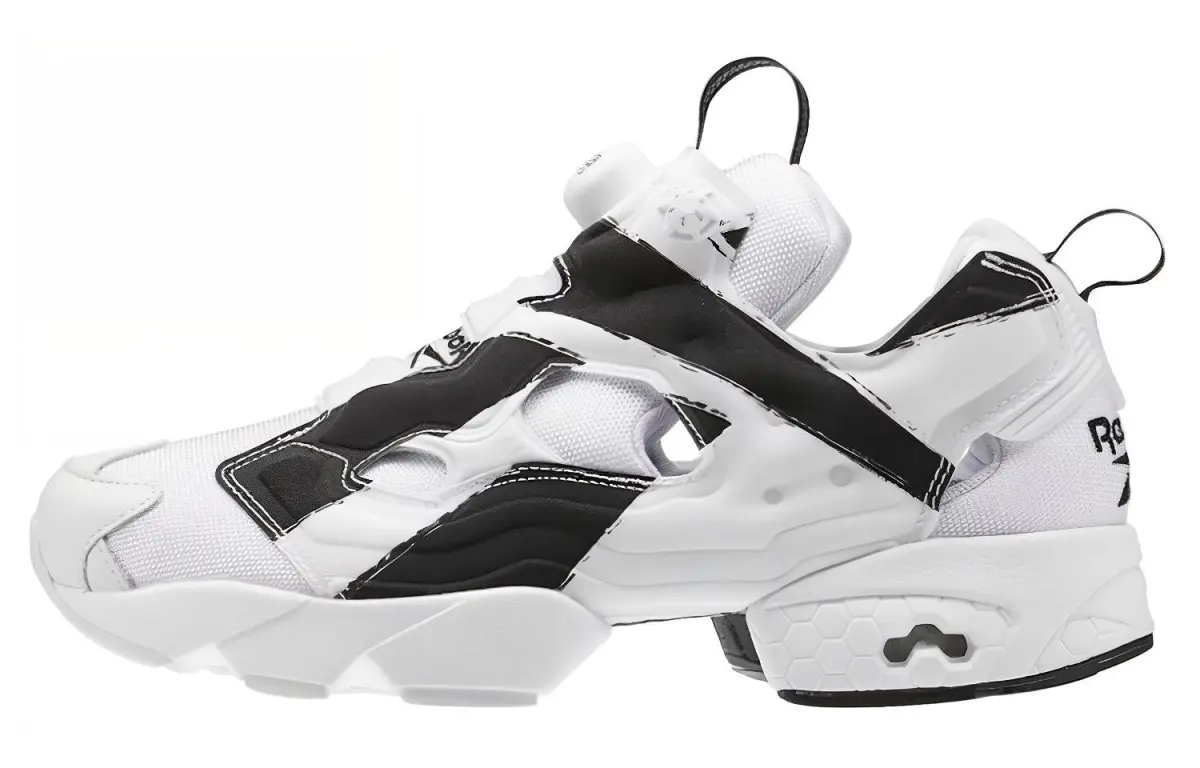 InstaPump Fury Reebok 'Overbranded'