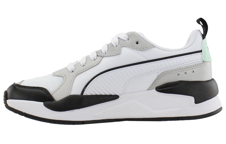 PUMA X RAY Casual Shoes Women's Low Top Gray/White