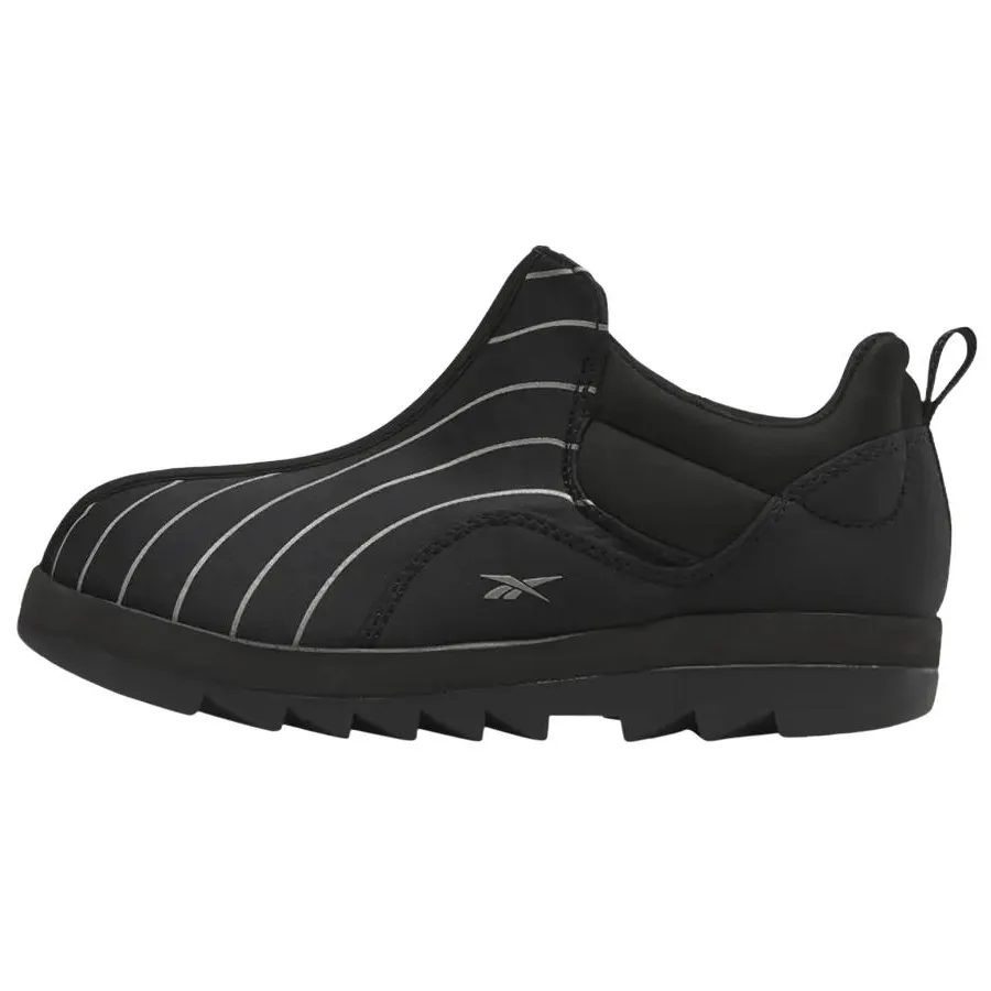 Beatnik Reebok 'Black Silver Metallic'