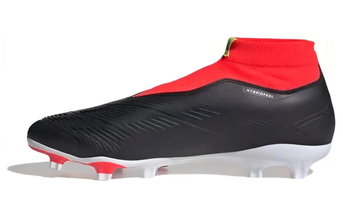 Adidas PREDATOR LEAGUE FG Firm Ground Synthetic Leather Cushioning Slip Resistant Lightweight Abrasion Resistant