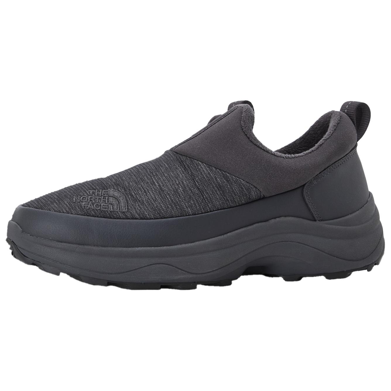 THE NORTH FACE V MOTION Slip Resistant Abrasion Resistant Low top Casual Shoes Men's Dark Gray