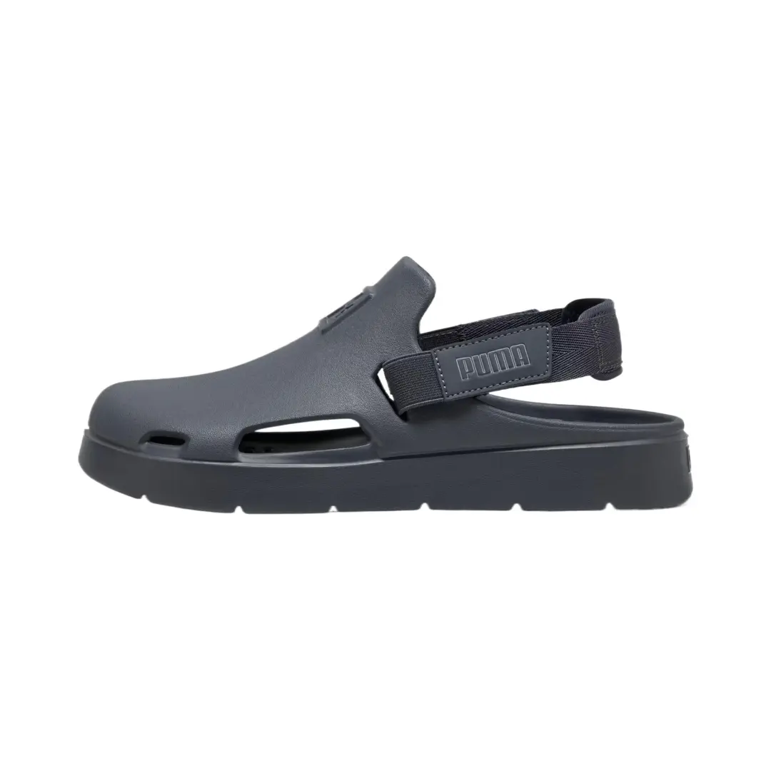 PUMA Shibui Mule EVA Cushioning Slide Slippers Men's Galaxy Gray