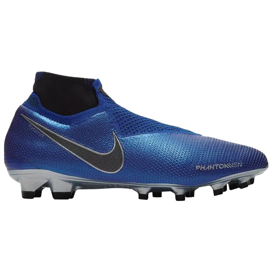 Nike Phantom Vision Elite DF Soccer Shoes Men’s Blue