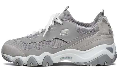 Skechers D'Lites 2.0 Running Shoes Grey