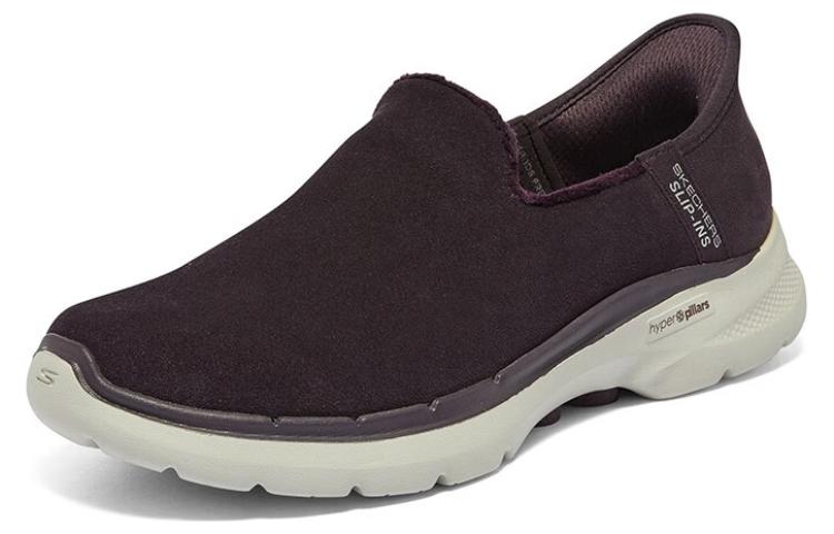 Skechers Go Walk 3 ‘Plum’ Women’s