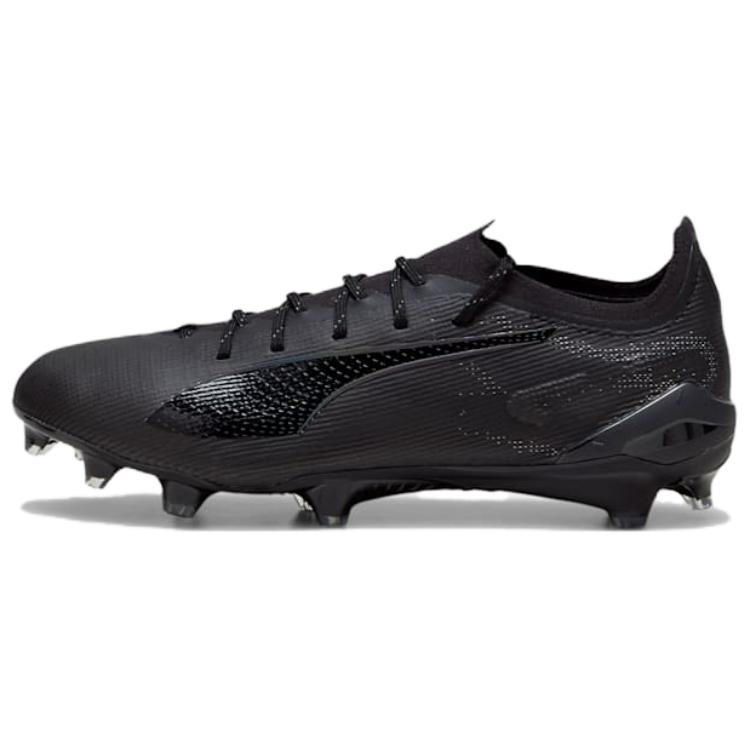 PUMA Ultra 5 Soccer Shoes Men's Black