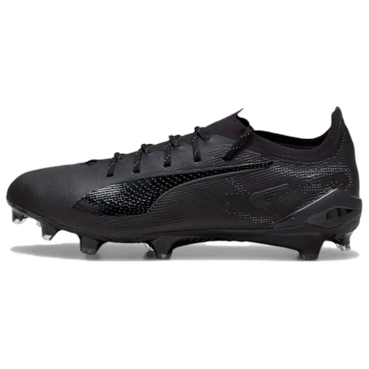 PUMA ULTRA 5 ULTIMATE Soccer Shoes Men's Black