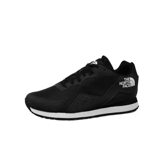 THE NORTH FACE Slip Resistant Low top Casual Shoes Men's Black