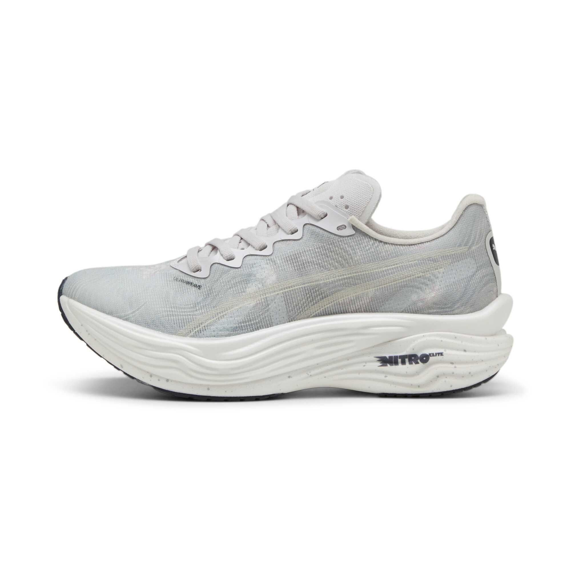 PUMA Deviate Nitro Elite 3 Saysky Cool Light Grey Women's
