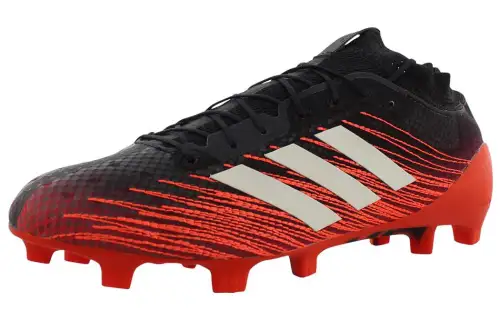 Adizero 8.0 Adidas 40 'Black Solar Red'