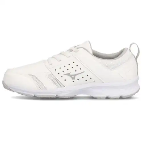 Mizuno Casual Shoes Unisex Low Top White