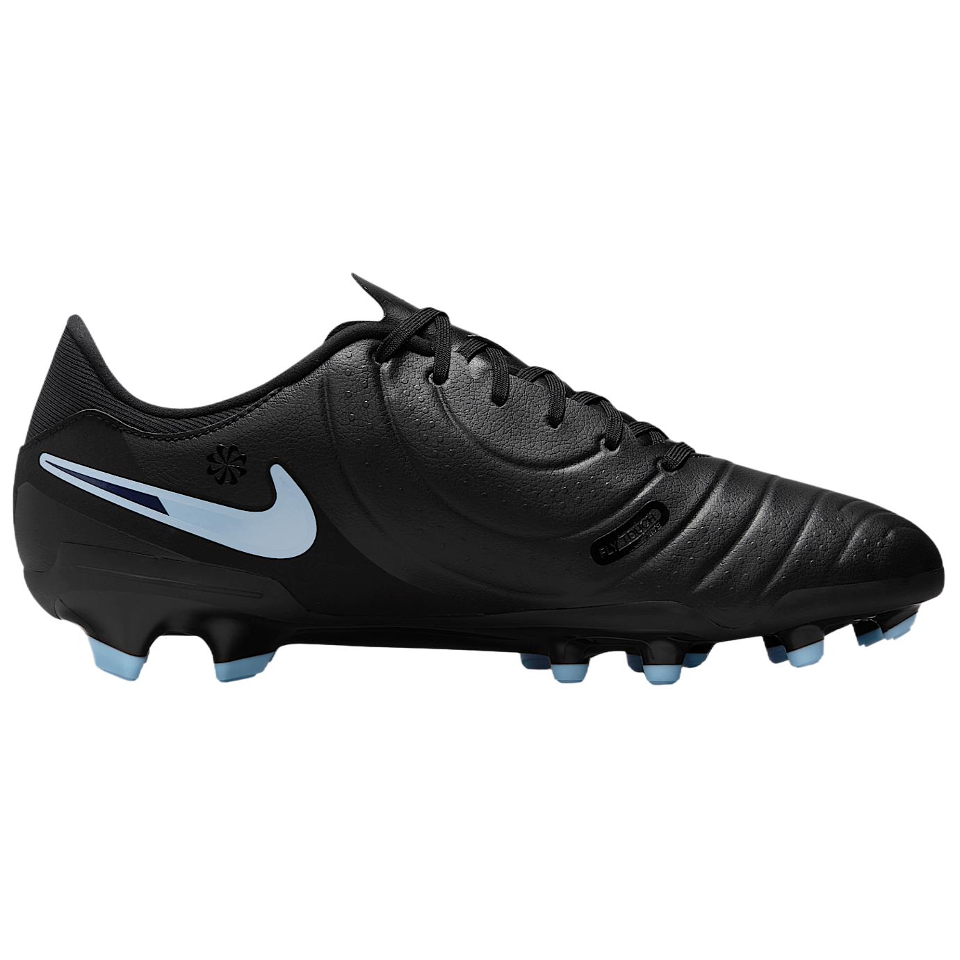 Nike Tiempo Legend 10 Academy Classic And Versatile Soccer Shoes Unisex Black