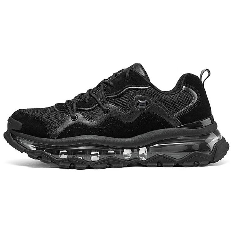 Мужские кроссовки Skechers Skechers Uno Chaos (черные)