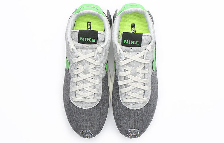 Мужские кроссовки Nike D/MS/X Waffle (серо-белый) — Серыйбелый — фото 4