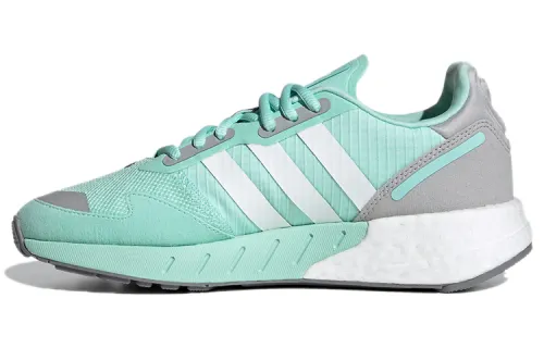 Adidas Wmns Zx 1K Boost 'Bold Logo Graphic - Clear Mint' Women's