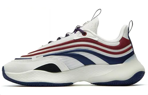 FILA FUSION Fila Low Running Shoes 'White Navy'