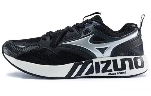 Mizuno Pi Black Silver