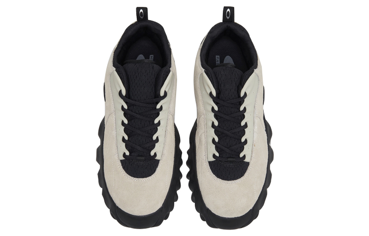 Brain Dead x Oakley Slip Resistant Abrasion Resistant Slip Resistant Abrasion Resistant Low top Casual Shoes Unisex