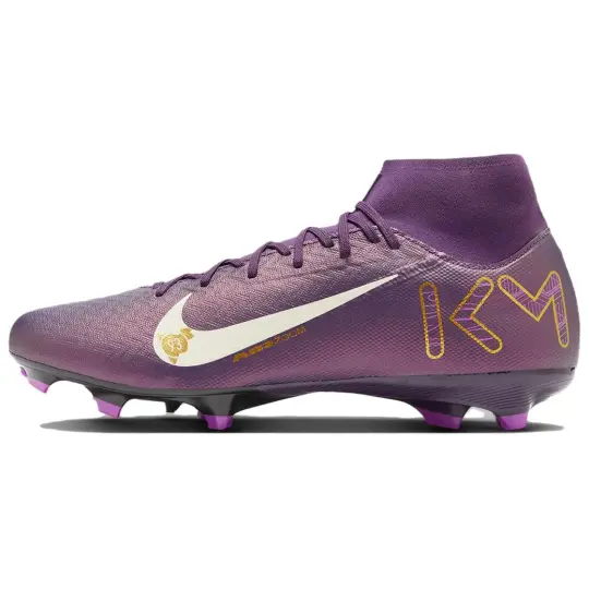 Nike Mercurial Superfly 6 Elite CR7 FG Cristiano Ronaldo Black Gold