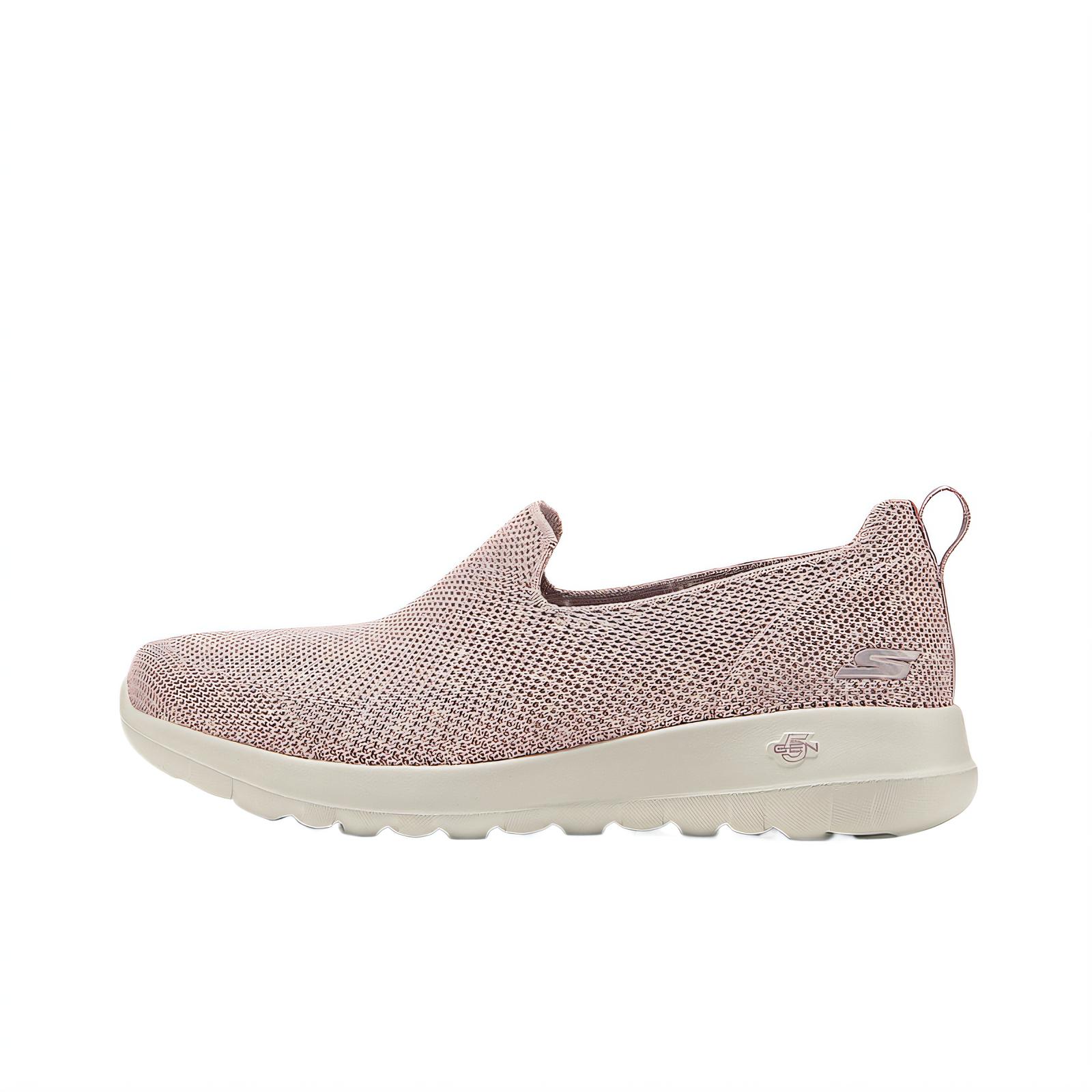 Skechers Women’s GO WALK Comfortable Low top Casual Shoes Women’s Pale Dogwood