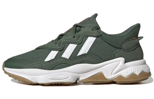 Adidas Ozweego Green Oxide Gum
