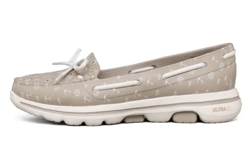 Skechers Cali Gear Cushioning, Wear Resistant Low top Casual Shoes Women's Taupe