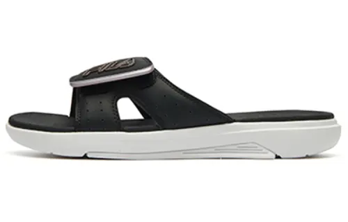 FILA Heritage Fht Sports Slipper Gs Black Women's