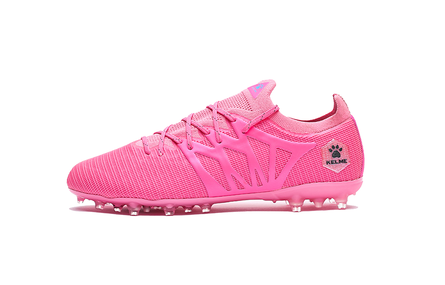 KELME Lightning 3.0 MG Multi Ground Artificial Turf, Natural Grass Cushioning Slip Resistant Anti Twist Soccer Shoes