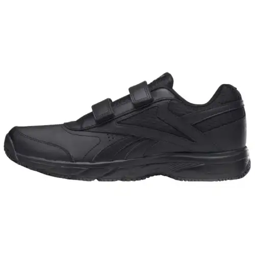 Reebok Work N Cushion 4.0 Low top Casual Shoes Men's Black