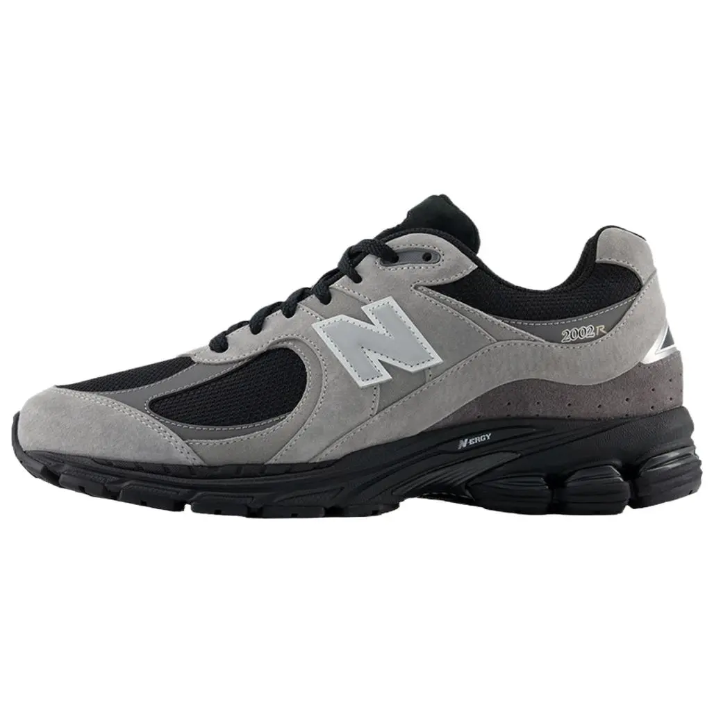 2002R New Balance 'Slate Grey Black Silver'