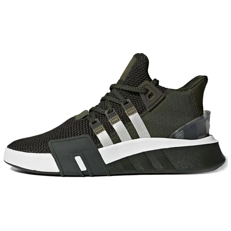 Adidas Eqt Bask Adv 'Night Cargo Chalk White Talc'