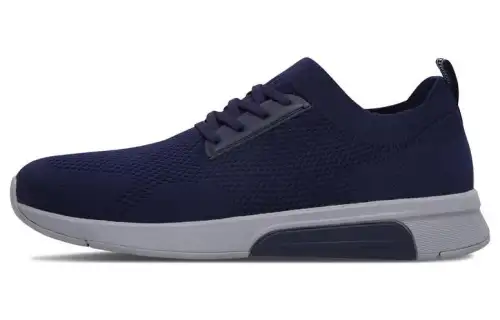 Skechers MARK NASON Modern Jogger Low top Sports Casual Shoes Marine Blue