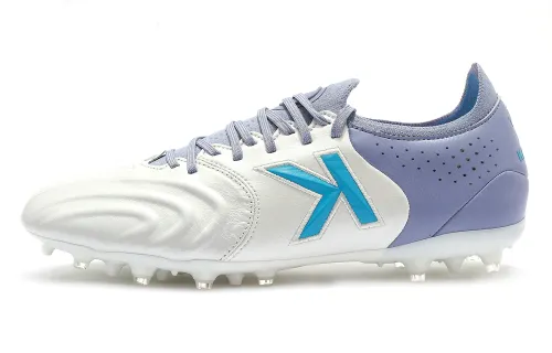 KELME Soccer Shoes Unisex Low Top White