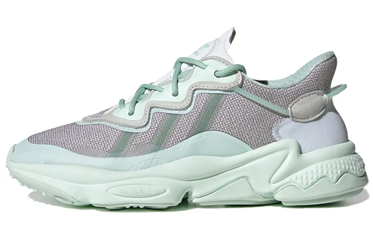 Adidas Originals Ozweego 'Grey Green' Women's