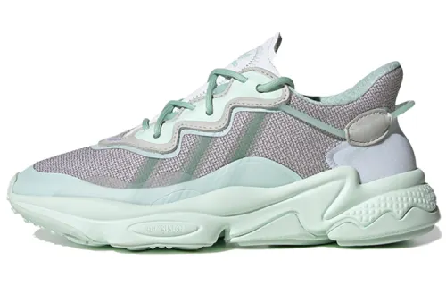 Adidas Originals Ozweego 'Grey Green' Women's