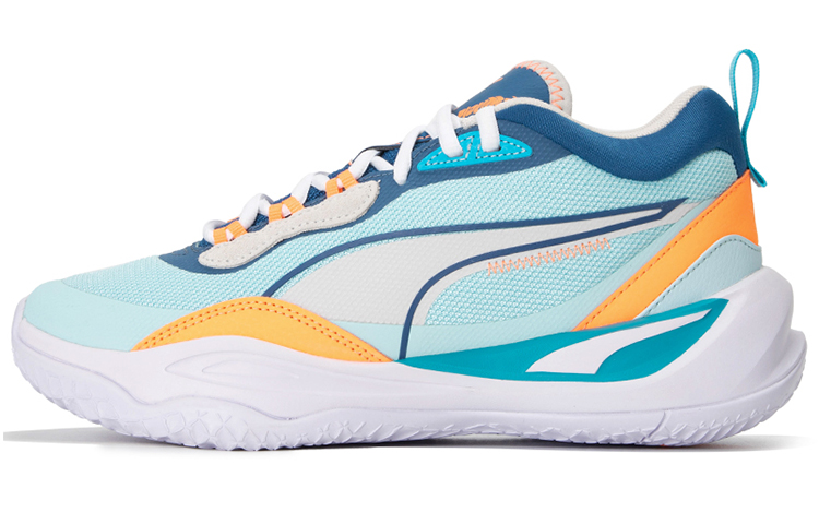 Кроссовки PUMA PUMA Playmaker (синий)