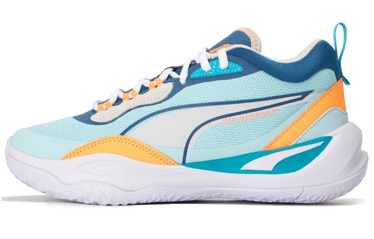 PUMA Playmaker 'Light Aqua Lake Blue'