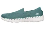 Skechers Casual Shoes Women's Low Top White/Green