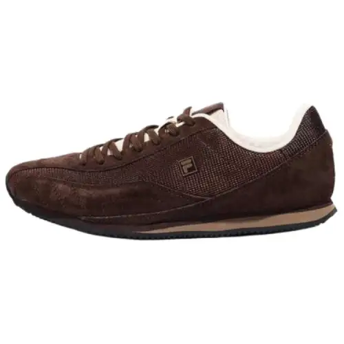 FILA Rosso Casual Shoes Unisex Umber