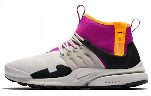 Nike Air Presto Mid Granite Rave Pink