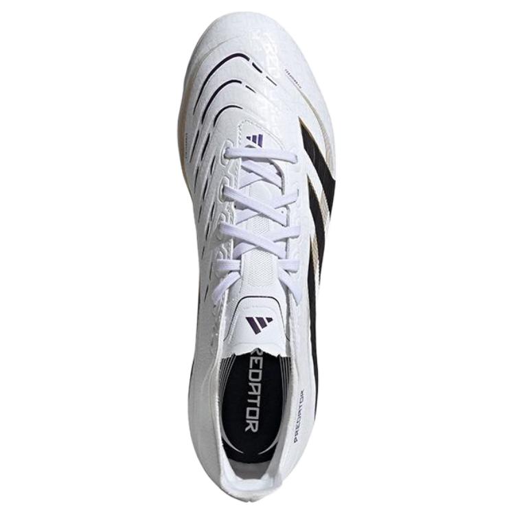 Adidas PREDATOR LEAGUE Soccer Shoes Unisex White