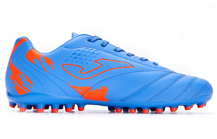 Joma IC/in Soccer Shoes Men's Blue Orange