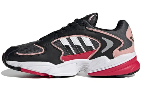 Adidas Wmns Falcon 2000 'Grey Pink Spirit' Women's