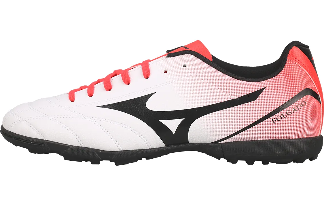 Mizuno Folgado Wide Ag 'White Orange Black'