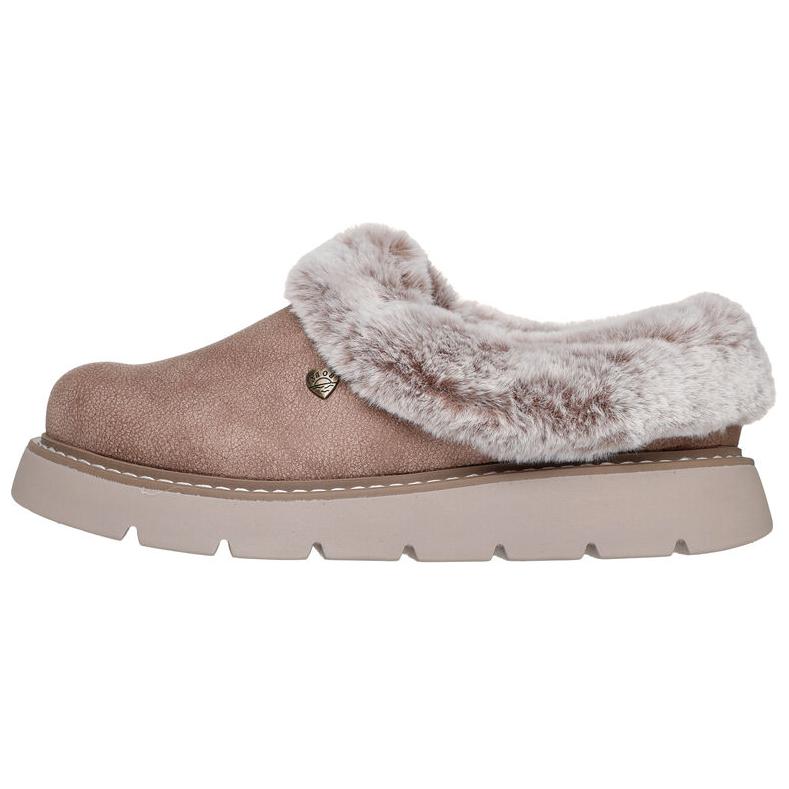 Skechers Lightweight Thermal Lightweight Thermal Low top Casual Shoes Women's Taupe