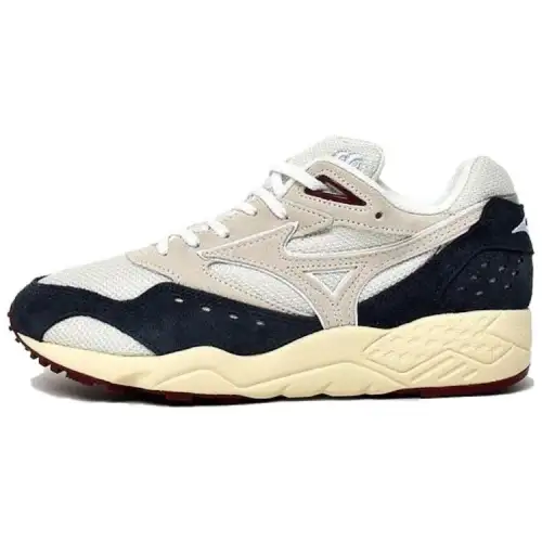 Mizuno Contender 'Grey White Blue'