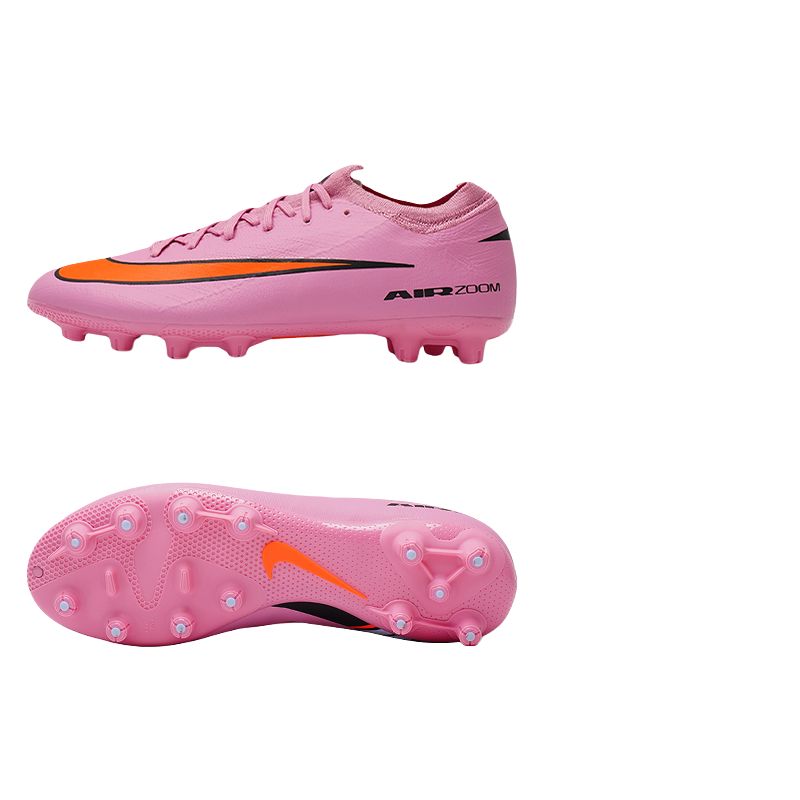 Nike Mercurial Vapor 16 Pro Comfortable Synthetic Leather Cushioning Soccer Shoes Unisex