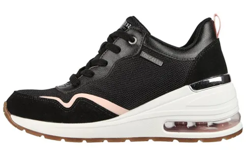 Skechers Casual Shoes Women's Low Top Black