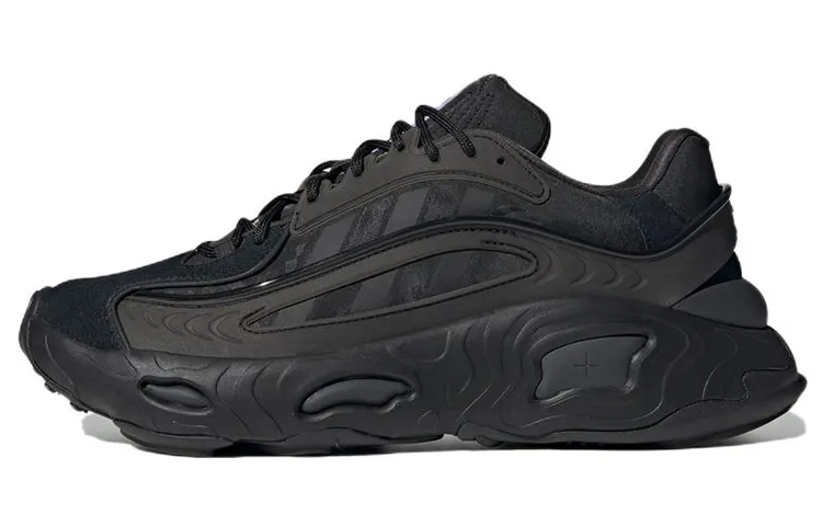 Oznova Adidas Originals 'Black Light Purple'