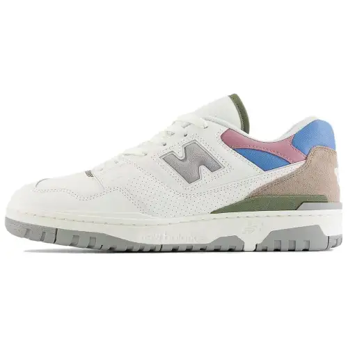 550 New Balance 'Sea Salt Blue Olivine'